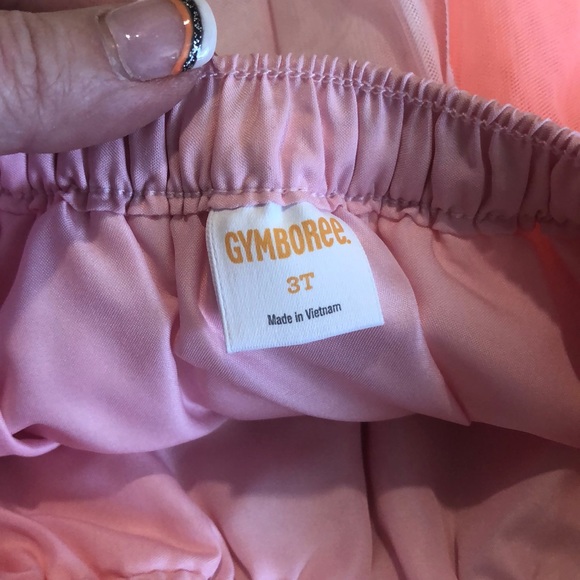 Like New Gymboree Tulle Skirt - Picture 3 of 3